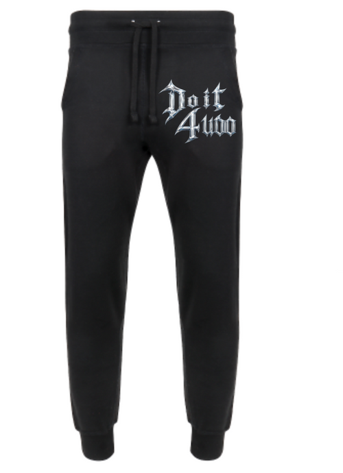 Do It 4 Woo Chrome Jogger Set